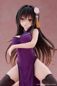 TAITO To Love-Ru Darkness Desktop Cute Figure - Yui Kotegawa (Chinese Dress Ver.) - To LOVE-Ru - photo 6