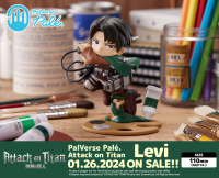 PalVerse Palé.　Attack on Titan　Levi 6