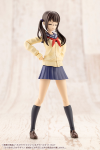 CUSTOMIZED FACE & DECAL SET Vol.7 [DESIGNED BY RAGUHONOERIKA FOR MADOKA YUKI B] 10