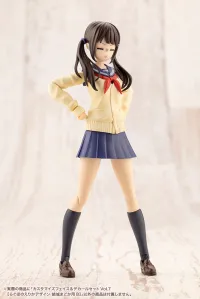 KOTOBUKIYA CUSTOMIZED FACE & DECAL SET Vol.7 [DESIGNED BY RAGUHONOERIKA FOR MADOKA YUKI B] - SOUSAISHOJOTEIEN - photo 10