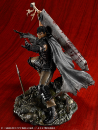 Guts Black Swordsman Ver. 8