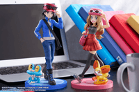Pokémon Serena with Fennekin ARTFX J STATUE 12