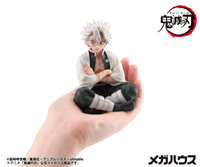 G.E.M. Series Demon Slayer：Kimetsu no Yaiba Palm size Shinazugawa-san（Repeat） 4
