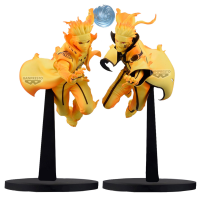 NARUTO SHIPPUDEN FIGURE NARUTO UZUMAKI・MINATO NAMIKAZE(B:MINATO NAMIKAZE) 3