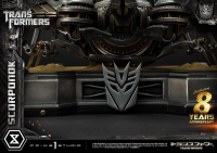 Museum Masterline Transformers (Film) Scorponok 16