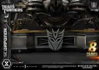 Prime 1 Studio Museum Masterline Transformers (Film) Scorponok - Transformers - photo 16