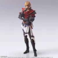 SQUARE ENIX FINAL FANTASY XVI BRING ARTS™ Action Figure -   JOSHUA ROSFIELD - Final Fantasy - photo 2