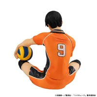 MegaHouse G.E.M. Series Haikyu!! Palm size Tobio Kageyama second uniform Ver. - Haikyu!! - photo 4