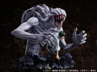 FuRyu Movie Jujutsu Kaisen 0 Okkotsu Yuta＆ special grade vengeful cursed spirit Orimoto Rika 1/7 Scale Figure - Jujutsu Kaisen - photo 15