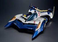 MegaHouse Variable Action Future GPX Cyber Formula11 SUPER ASURADA AKF-11 -Livery Edition- 【with gift】 - FUTURE GPX CYBER FORMULA - photo 6