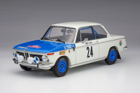 1/24  BMW 2002 ti "1969 MONTE-CARLO RALLY" 2