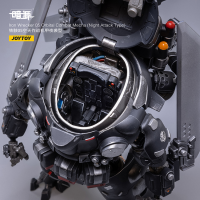 Iron Wrecker 05 Orbital Combat Mecha (Night Attack Type) 6