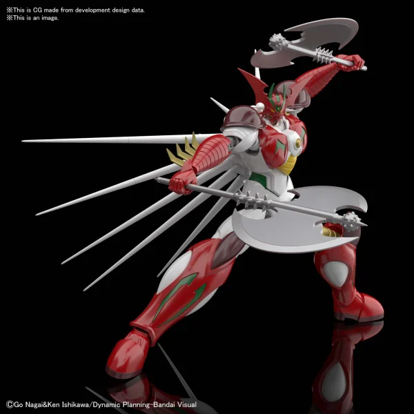 BANDAI HOBBY HG GETTER ARC - Getter Robo
