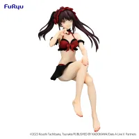 FuRyu Date A LiveⅤ　Noodle Stopper Figure -Kurumi Tokisaki Swimsuit ver.- - Date A Live - photo 6
