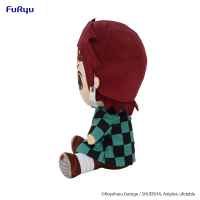Demon Slayer: Kimetsu no Yaiba　Big Plush Toy -Kamado Tanjiro-(re-run) 3