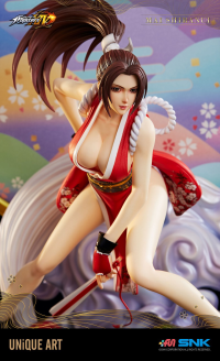 THE KING OF FIGHTERS XIV MAI SHIRANUI 4