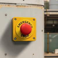QueSera Series-Emergency Button 14