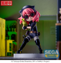 Luminasta TV Anime "SPY x FAMILY" "Anya Forger" Playing Undercover 2