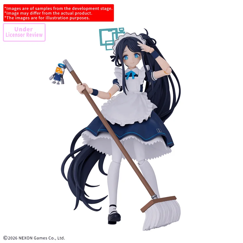 BANDAI HOBBY 30MP Aris (Maid) - Blue Archive