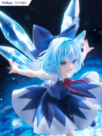 Cirno 1/7Scale Figure 3