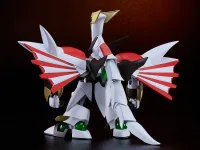 GOOD SMILE COMPANY MODEROID Ryu-Knight Collection Series: 5 - Ryu-Paladin Lord Zephyr - LORD OF LORDS RYU-KNIGHT - photo 5