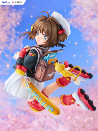 Anime 25th Anniversary Sakura Kinomoto 1/7 Scale Figure 11