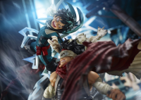 MY HERO ACADEMIA Figure Izuku Midoriya vs.Stain 27