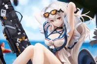 Good Smile Arts Shanghai Skadi: Waverider WR04 Ver. - Arknights - photo 2
