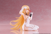 A Certain Scientific Railgun Desktop Cute Figure - Misaki Shokuho (Chinese Dress Ver.) 11