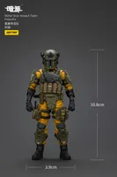 JOYTOY Stellar Scar Assault Team Firesulfur - JOYTOY Original Series - photo 4