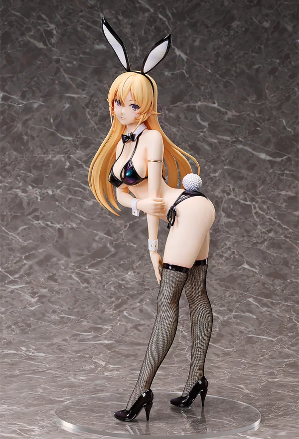 FREEing Erina Nakiri: Bikini Bunny Ver. - Food Wars! Shokugeki no Soma