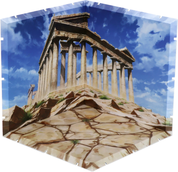 Dioramansion 150: Parthenon