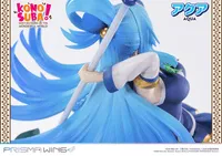 Prime 1 Studio PRISMA WING The anime KONOSUBA -God's blessing on this wonderful world! AQUA 1/7 Scale Pre-Painted Figure 			 - KONOSUBA -God's Blessing on This Wonderful World! - photo 19