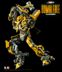 Transformers: The Last Knight – DLX Bumblebee 5