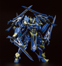 MODEROID DX-SCALE Ikaruga 1