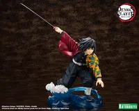 KOTOBUKIYA ARTFX J Giyu Tomioka - Demon Slayer: Kimetsu no Yaiba - photo 2