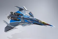 TAMASHII NATIONS VF-31AX Kairos-Plus (Hayate Immelmann Use) - Macross - photo 11