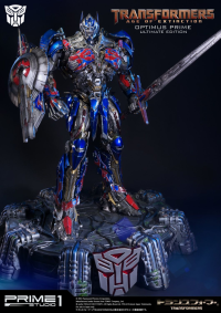 Museum Masterline Transformers: Age of Extinction (Film) Optimus Prime Ultimate Edition EX Version 34