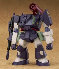 Max Factory COMBAT ARMORS MAX 05: 1/72 Scale Ironfoot F4X Hasty(re-run) - Fang of the Sun Dougram - photo 1