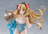 ANIPLEX Fate/Grand Order Beast / Ereshkigal 1/7 scale figure (1st Ascension) - Fate/Grand Order - photo 9