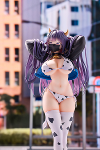 Yuna: Cow Bikini Ver. 9