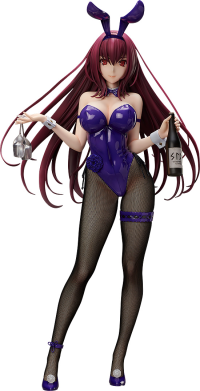 Scathach: Sashi Ugatsu Bunny Ver.(re-run) 2