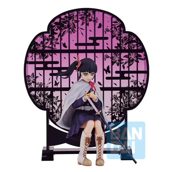 BANDAI Kanao Tsuyuri (Demon Slayer's Resolution The Third) - Demon Slayer: Kimetsu no Yaiba