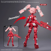CUSTOMIZE MATERIAL (DECORATION PARTS 1 WHITE) 5