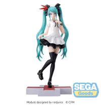 Luminasta "Hatsune Miku Project DIVA MEGA 39's" "Hatsune Miku -Supreme" 6