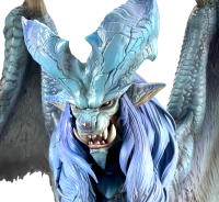 Capcom Figure Builder Creator's Model Lunastra 9