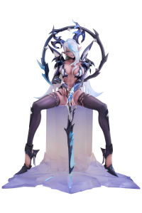 Timaeus draco bellatrix feminina 2