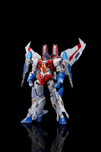 [KURO KARA KURI] Starscream 6