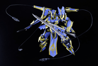 MODEROID DX-SCALE Ikaruga (Light Novel Ver.) 5