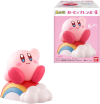 Kirby Friends 4 "Kirby's Dream Land" (Box/12), Bandai Shokugan Friends (Reissue) 2